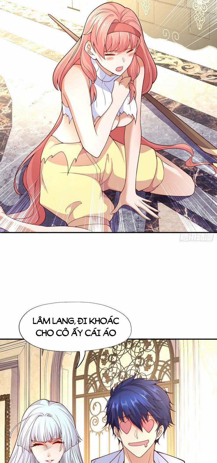Vô Địch Từ Cưỡng Hôn Ma Nữ 16 trang 35