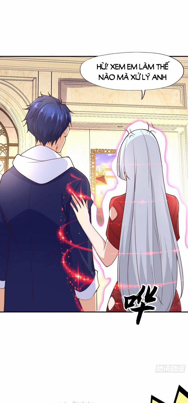 Vô Địch Từ Cưỡng Hôn Ma Nữ 16 trang 37