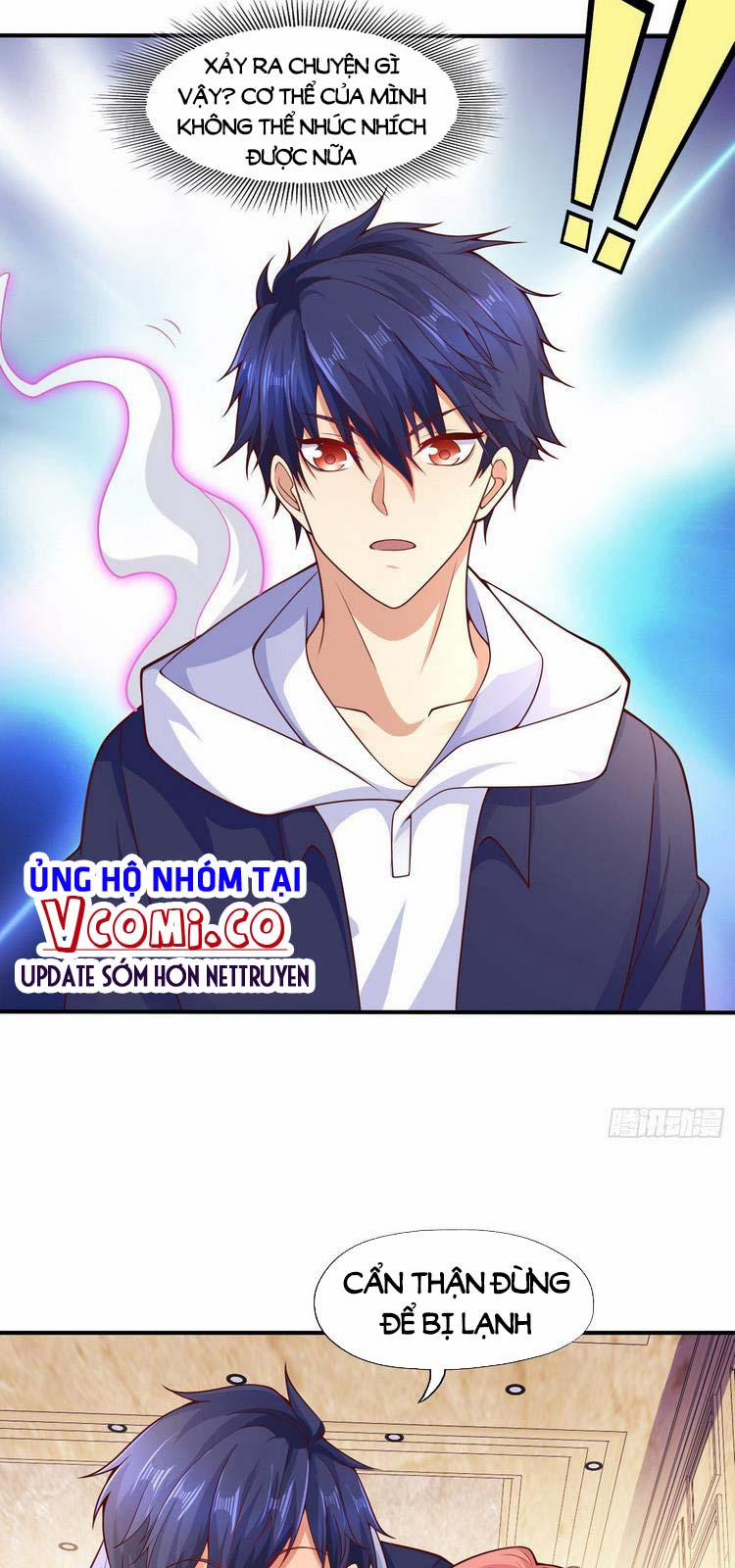 Vô Địch Từ Cưỡng Hôn Ma Nữ 16 trang 38