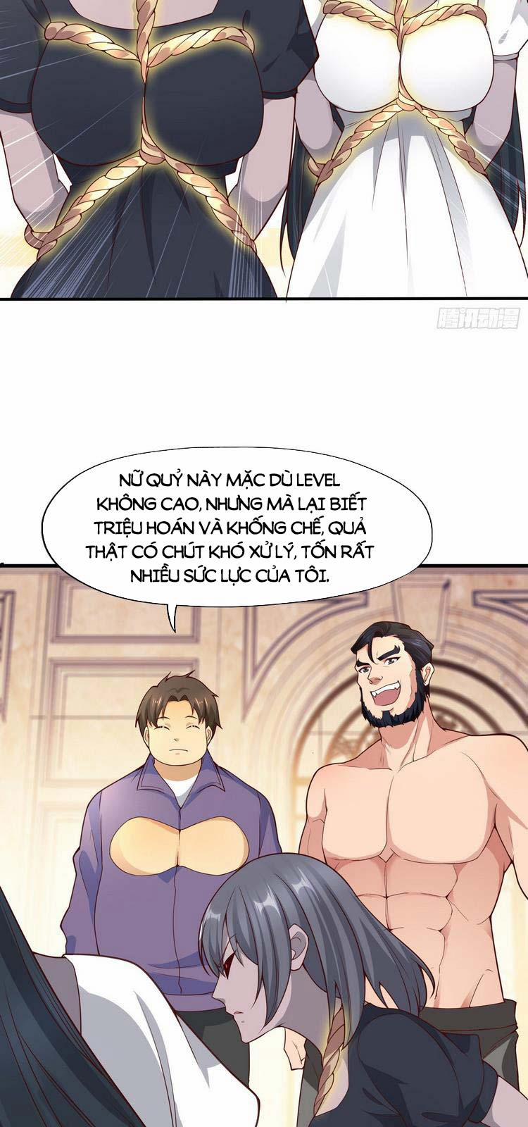 Vô Địch Từ Cưỡng Hôn Ma Nữ 16 trang 41