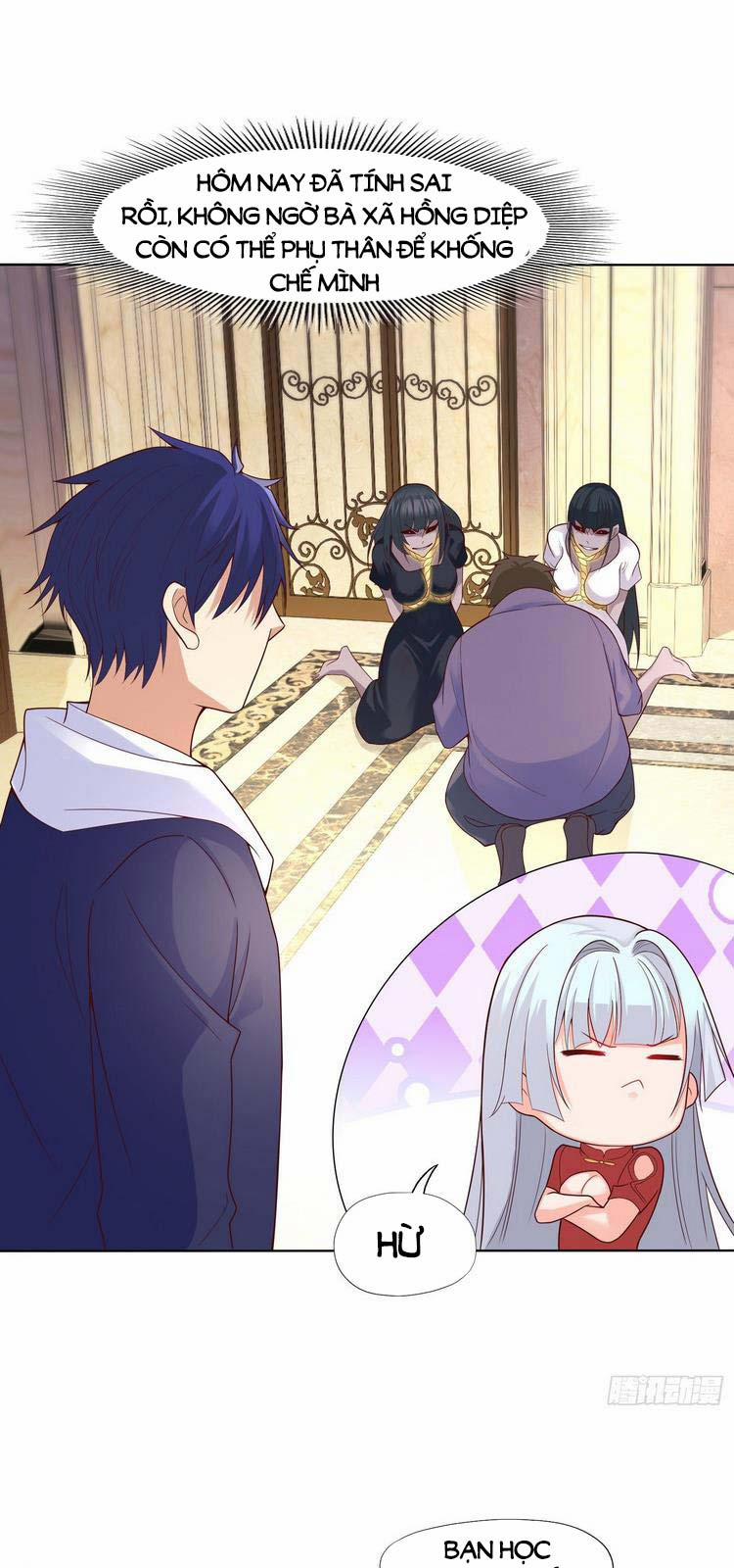 Vô Địch Từ Cưỡng Hôn Ma Nữ 16 trang 43
