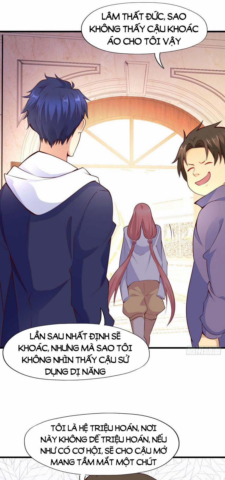 Vô Địch Từ Cưỡng Hôn Ma Nữ 16 trang 46