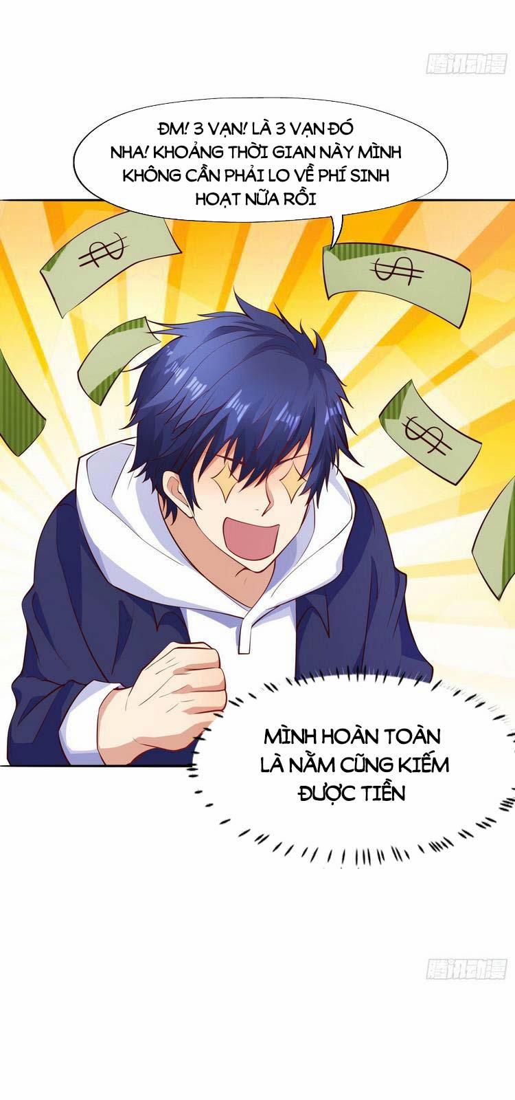 Vô Địch Từ Cưỡng Hôn Ma Nữ 16 trang 50