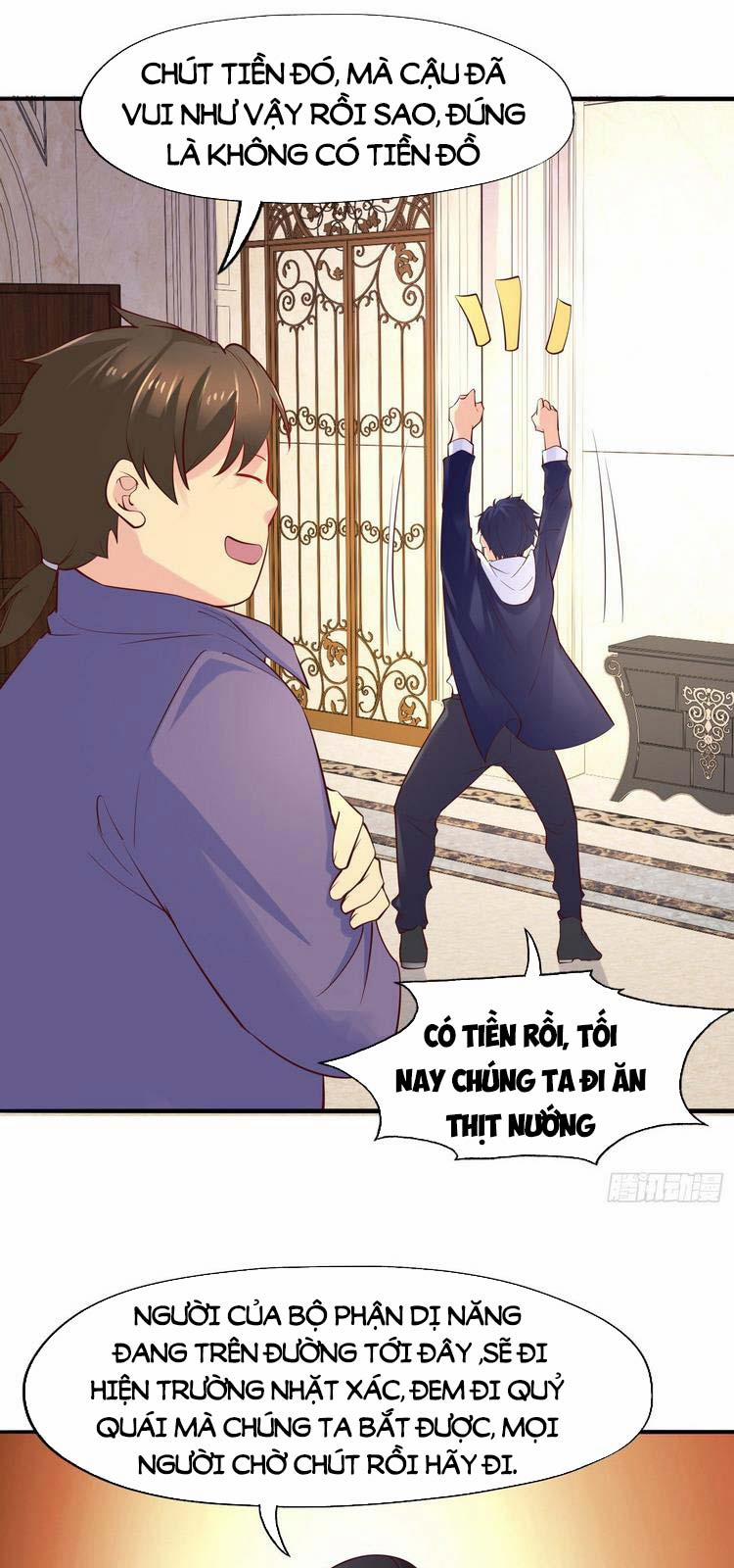 Vô Địch Từ Cưỡng Hôn Ma Nữ 16 trang 51