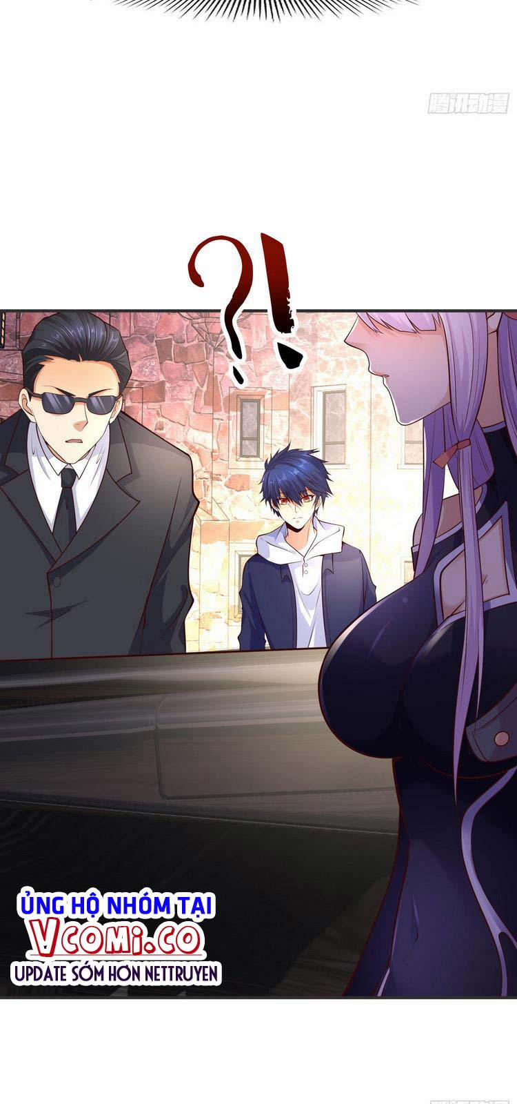 Vô Địch Từ Cưỡng Hôn Ma Nữ 16 trang 56