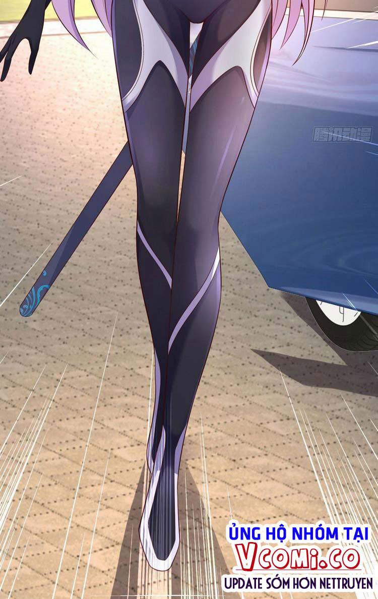Vô Địch Từ Cưỡng Hôn Ma Nữ 16 trang 59