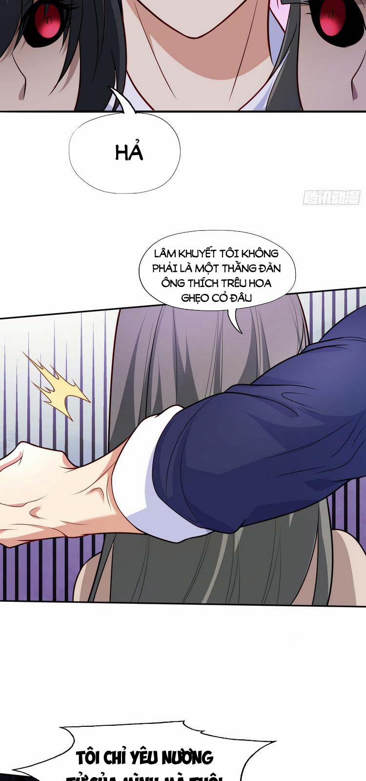 Vô Địch Từ Cưỡng Hôn Ma Nữ 16 trang 7