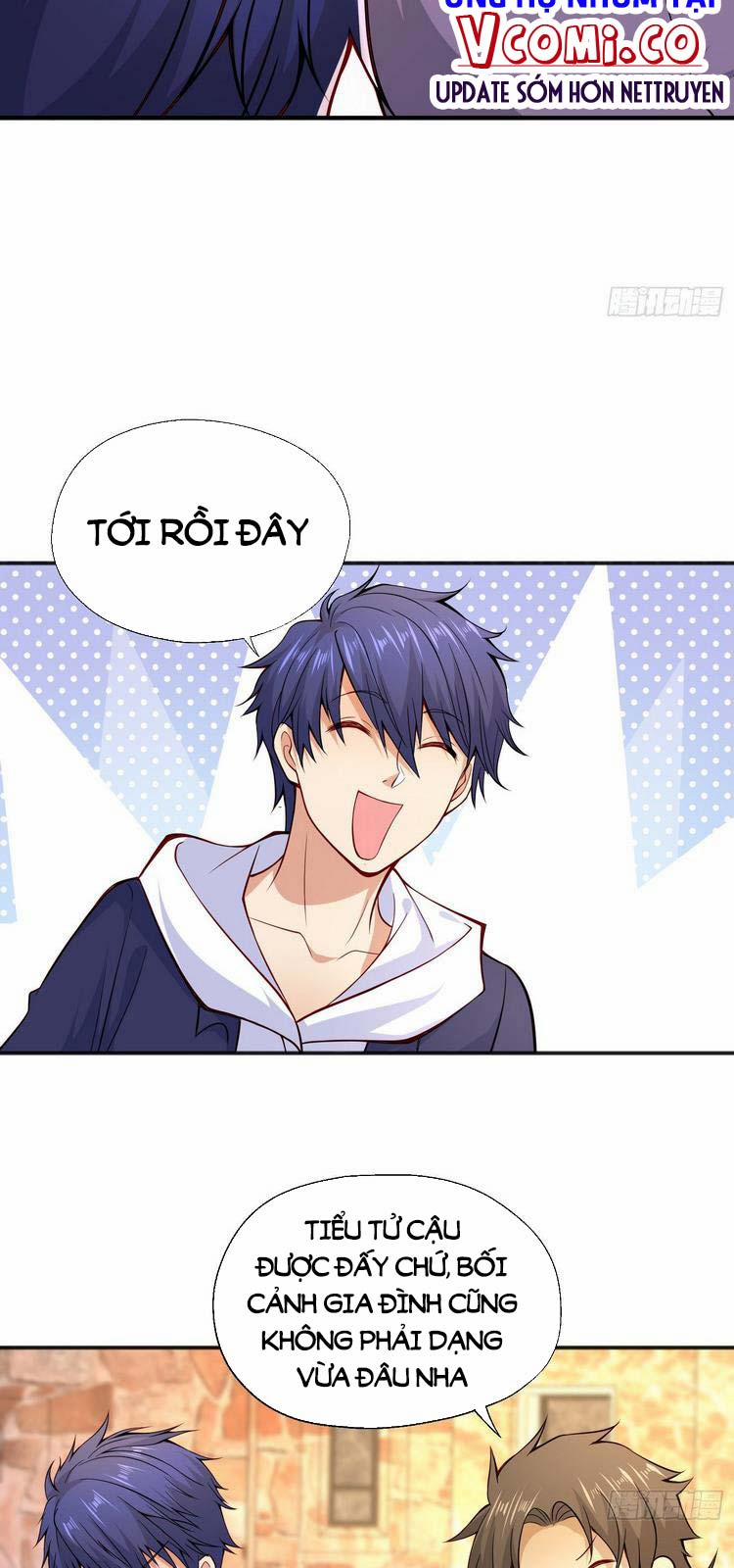 Vô Địch Từ Cưỡng Hôn Ma Nữ 17 trang 10