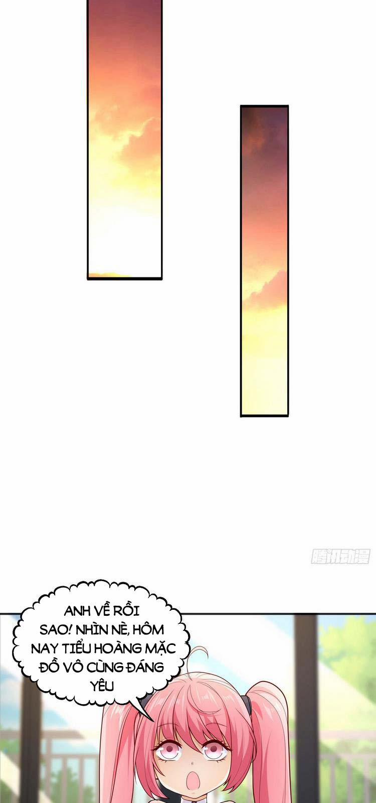 Vô Địch Từ Cưỡng Hôn Ma Nữ 17 trang 12