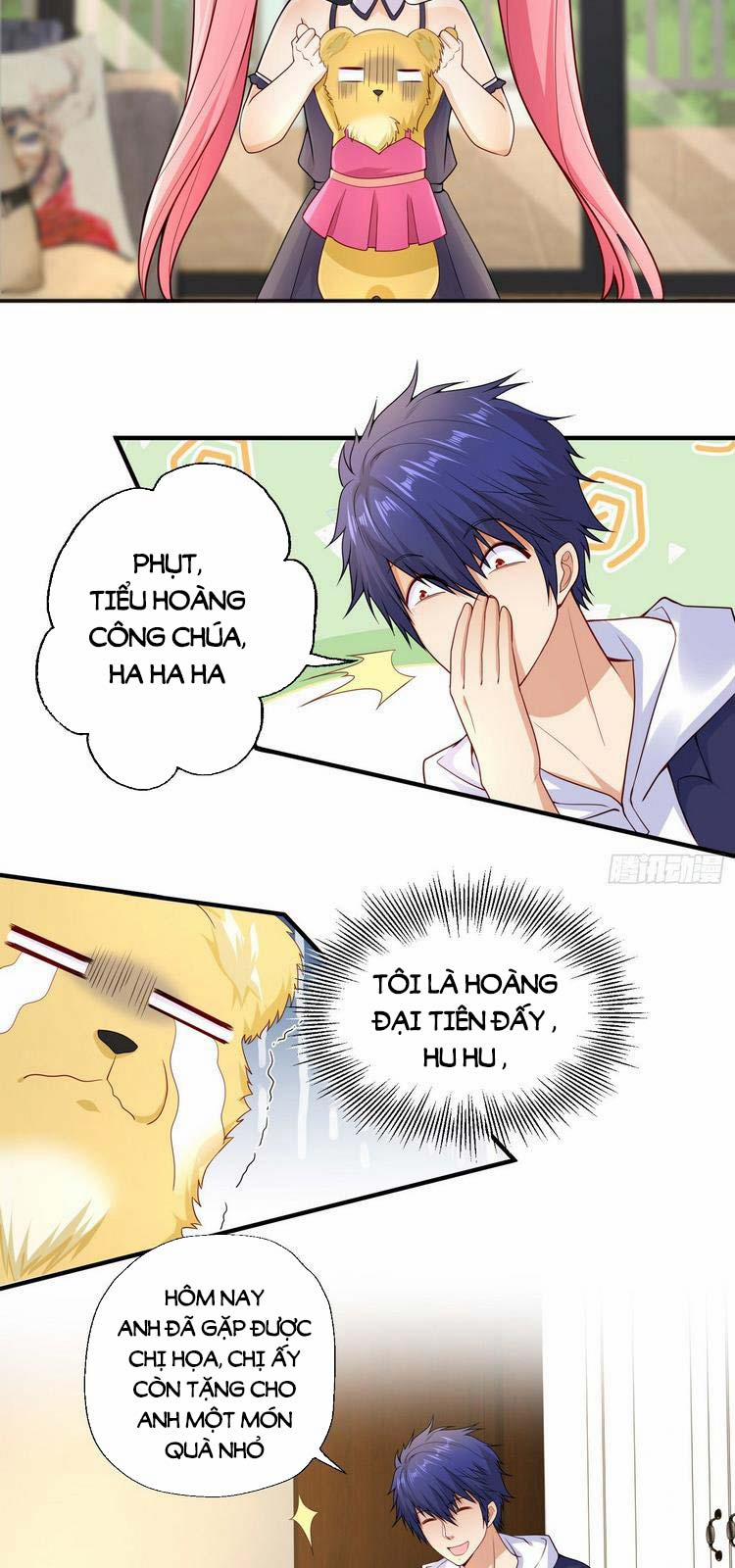 Vô Địch Từ Cưỡng Hôn Ma Nữ 17 trang 13