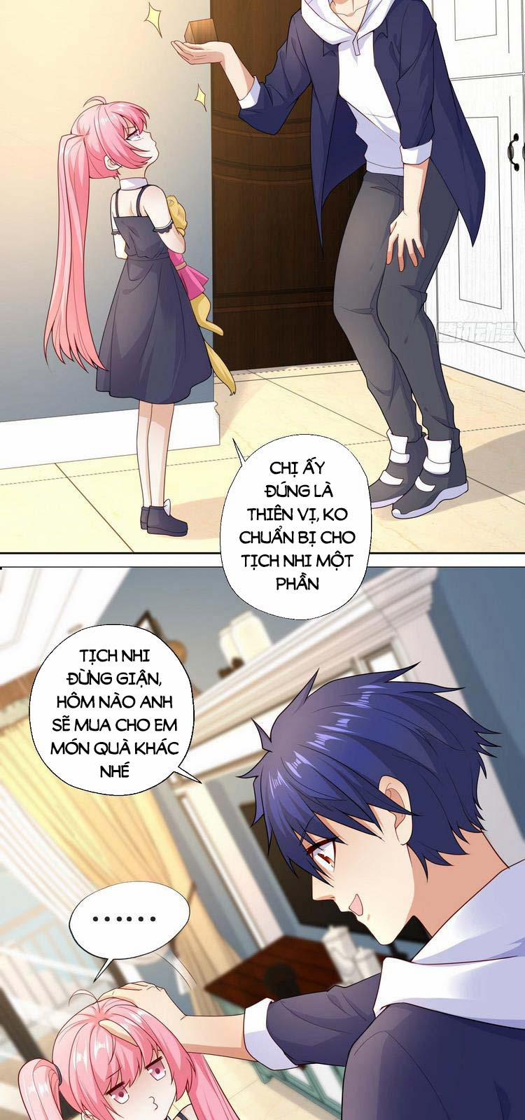 Vô Địch Từ Cưỡng Hôn Ma Nữ 17 trang 14