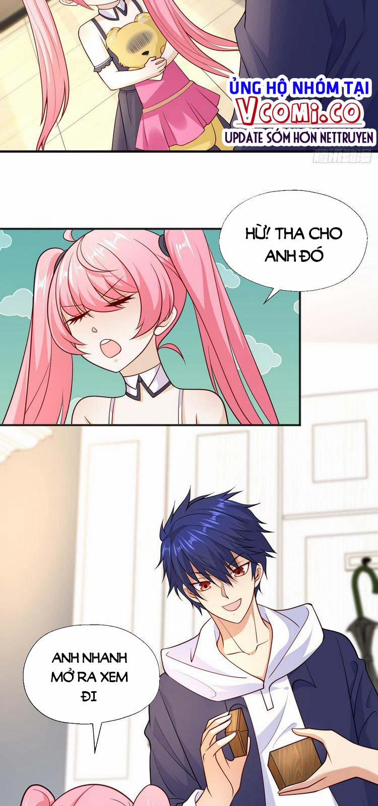 Vô Địch Từ Cưỡng Hôn Ma Nữ 17 trang 15