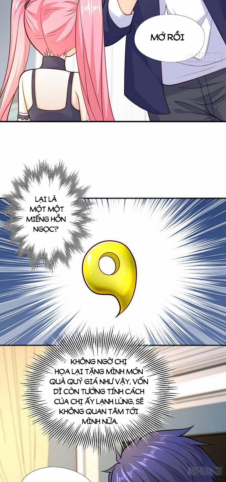 Vô Địch Từ Cưỡng Hôn Ma Nữ 17 trang 16