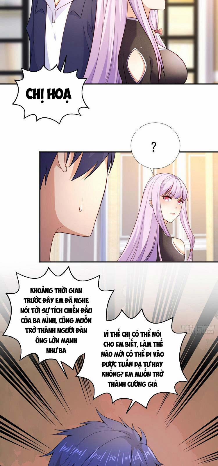 Vô Địch Từ Cưỡng Hôn Ma Nữ 17 trang 2
