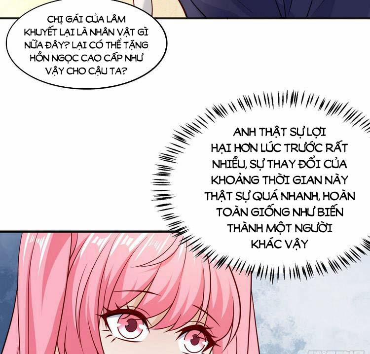 Vô Địch Từ Cưỡng Hôn Ma Nữ 17 trang 20