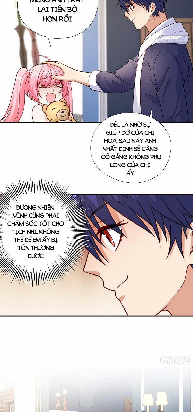 Vô Địch Từ Cưỡng Hôn Ma Nữ 17 trang 24
