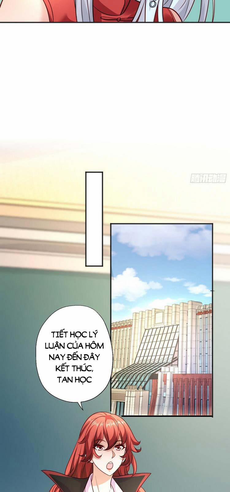 Vô Địch Từ Cưỡng Hôn Ma Nữ 17 trang 26