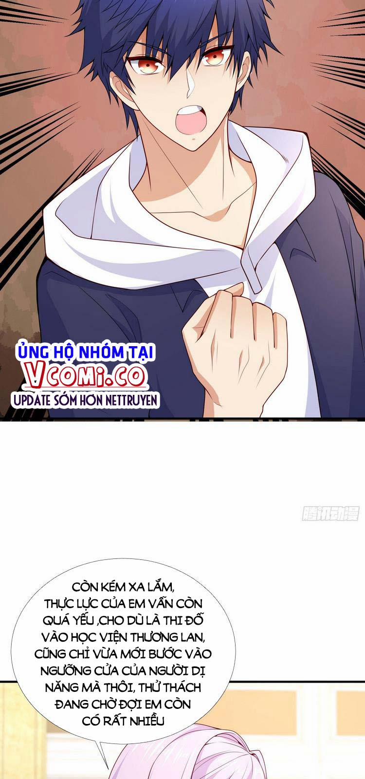 Vô Địch Từ Cưỡng Hôn Ma Nữ 17 trang 3