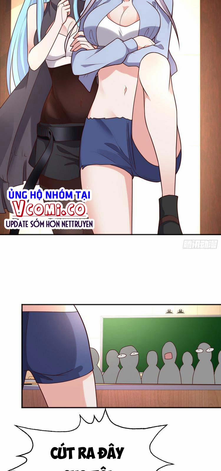 Vô Địch Từ Cưỡng Hôn Ma Nữ 17 trang 32