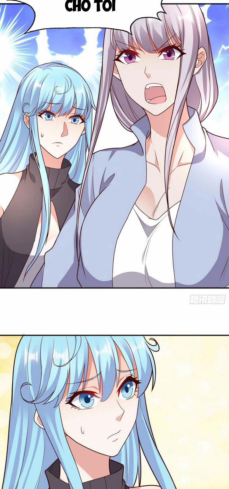 Vô Địch Từ Cưỡng Hôn Ma Nữ 17 trang 33