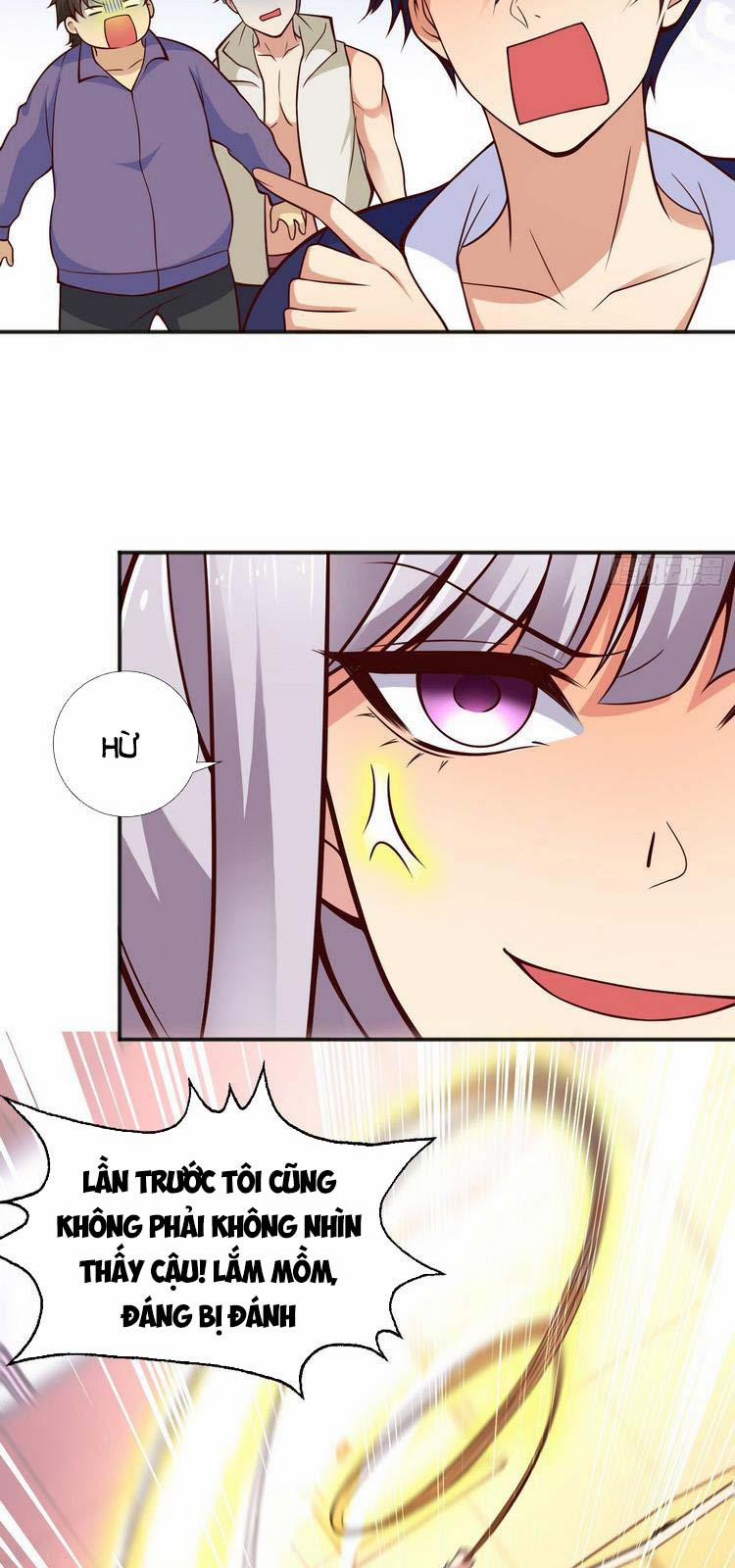 Vô Địch Từ Cưỡng Hôn Ma Nữ 17 trang 36