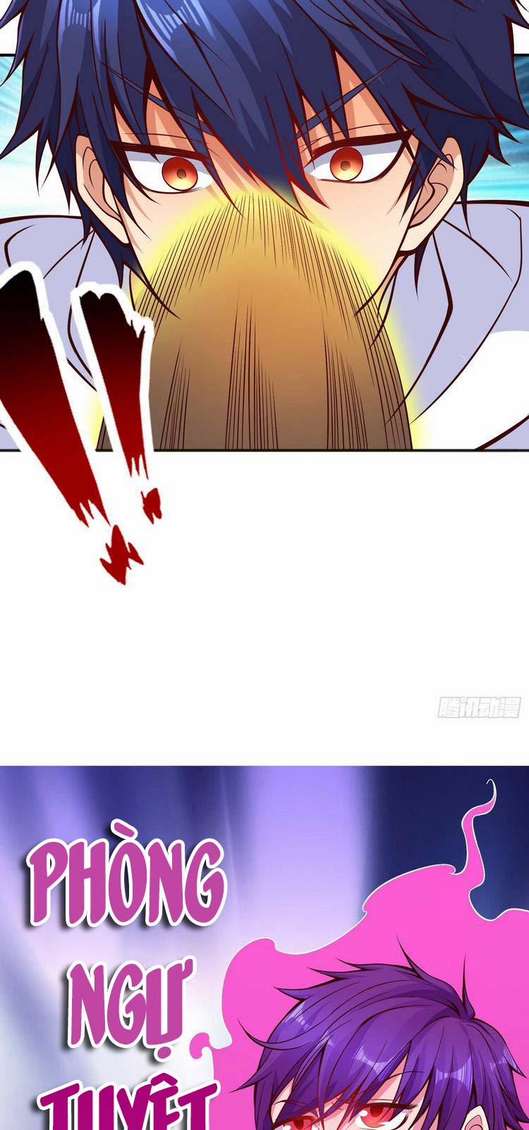 Vô Địch Từ Cưỡng Hôn Ma Nữ 17 trang 38