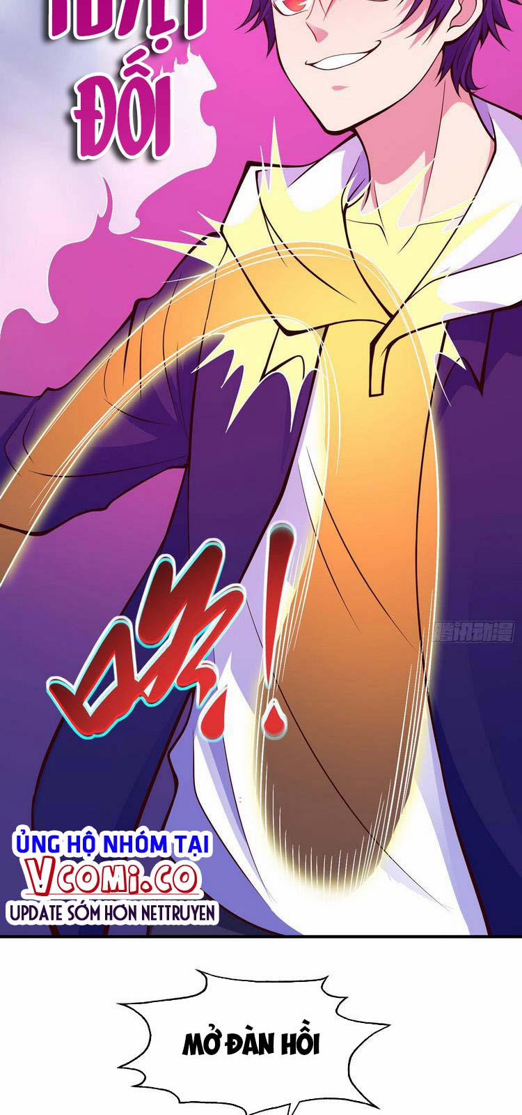 Vô Địch Từ Cưỡng Hôn Ma Nữ 17 trang 39