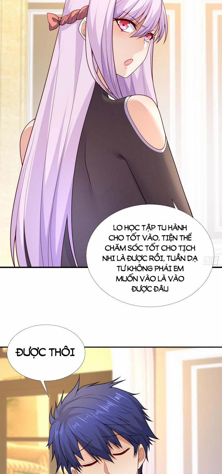 Vô Địch Từ Cưỡng Hôn Ma Nữ 17 trang 4