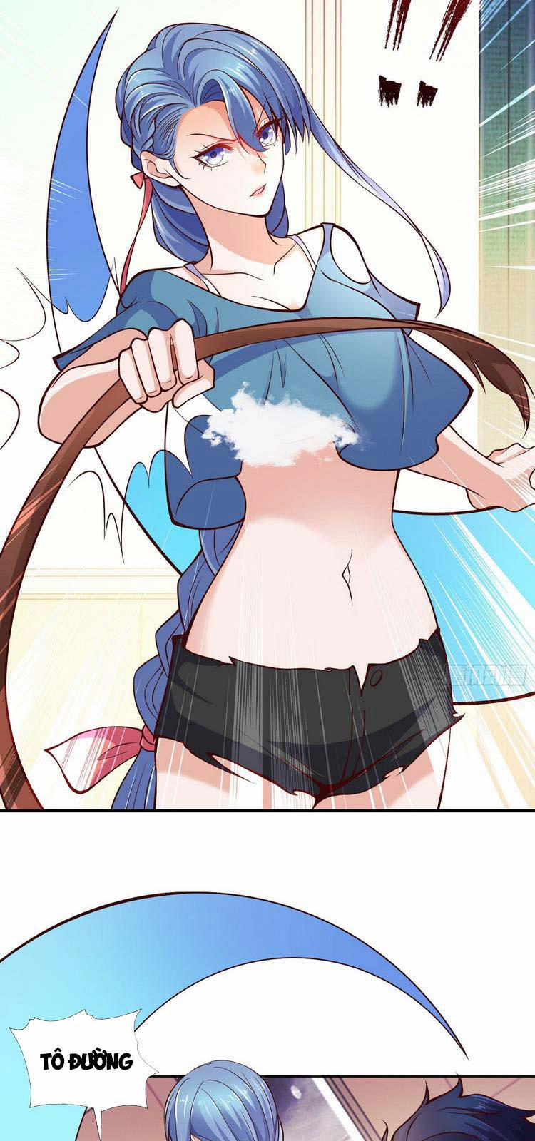 Vô Địch Từ Cưỡng Hôn Ma Nữ 17 trang 42