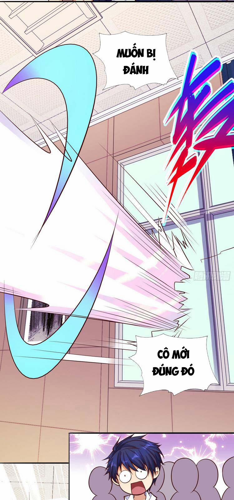 Vô Địch Từ Cưỡng Hôn Ma Nữ 17 trang 45