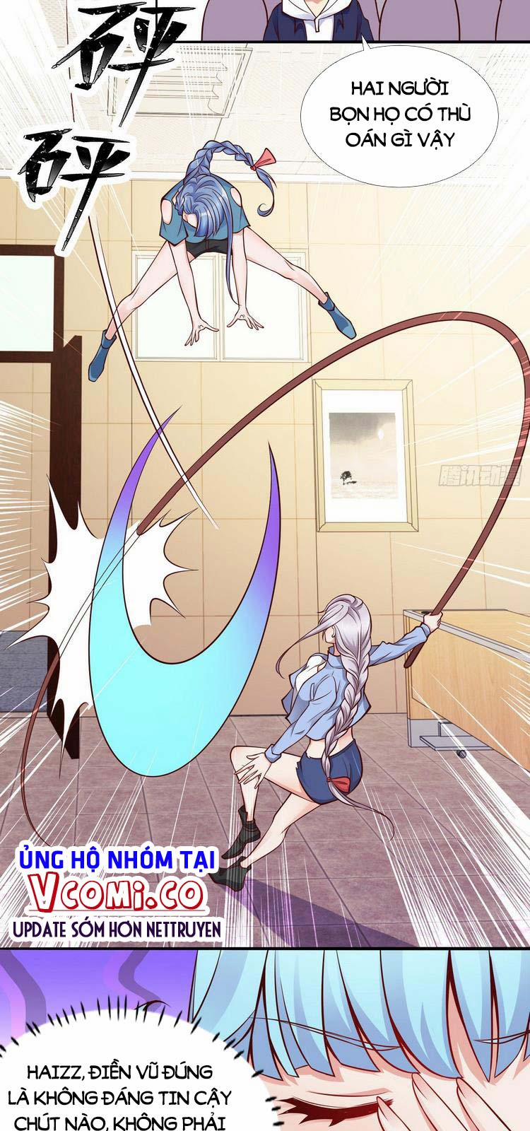 Vô Địch Từ Cưỡng Hôn Ma Nữ 17 trang 46