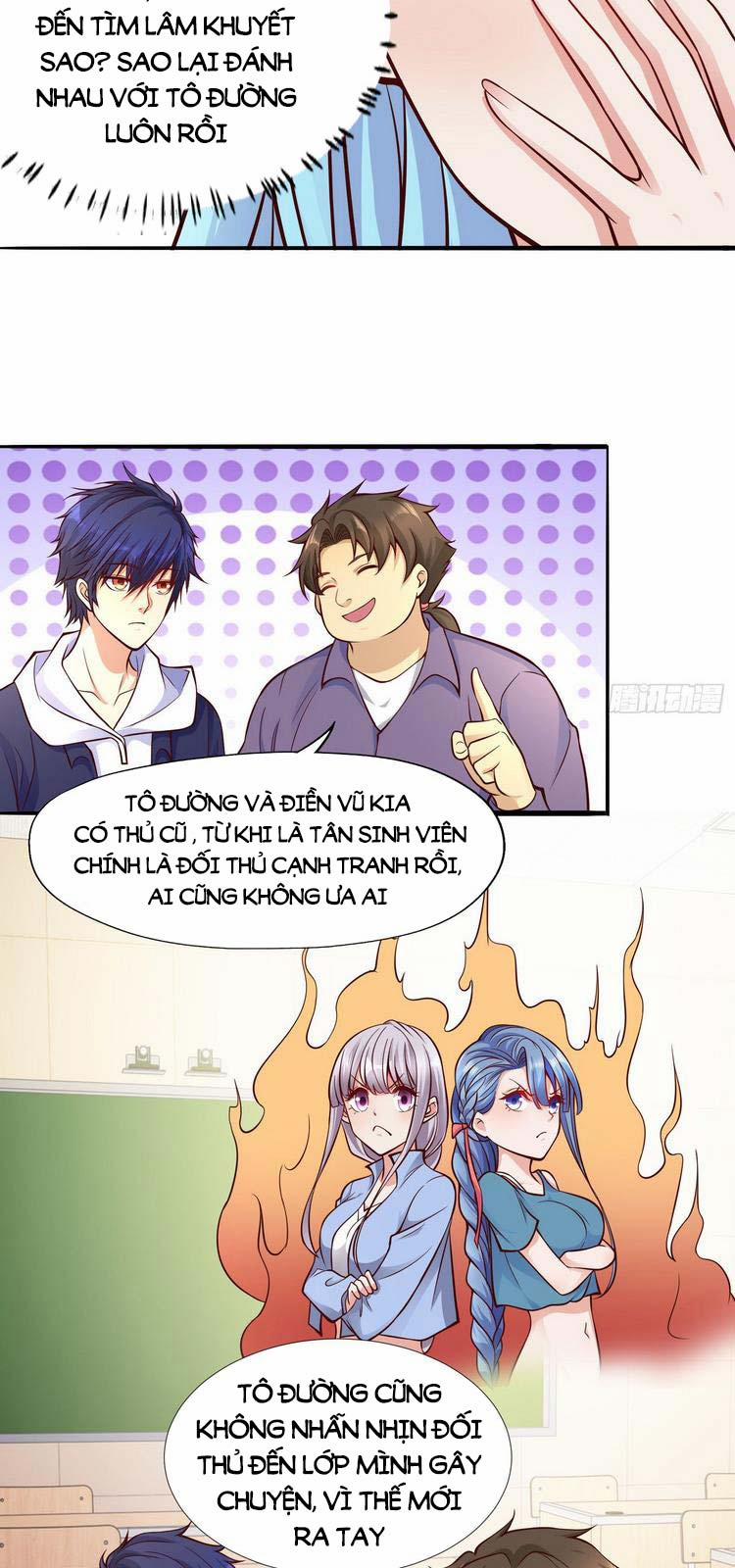 Vô Địch Từ Cưỡng Hôn Ma Nữ 17 trang 47