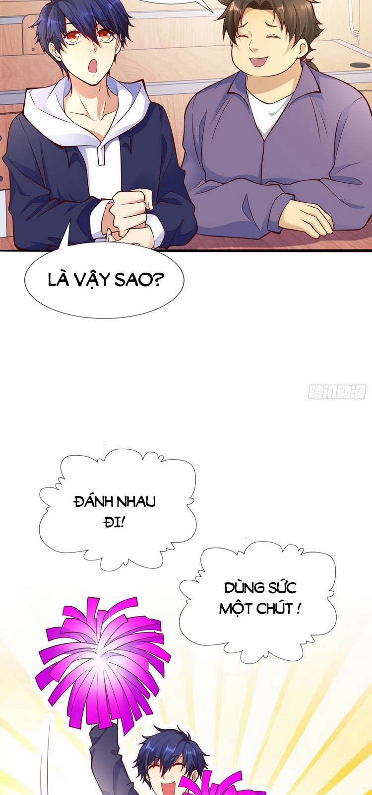 Vô Địch Từ Cưỡng Hôn Ma Nữ 17 trang 48