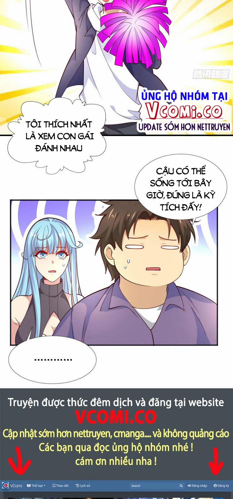 Vô Địch Từ Cưỡng Hôn Ma Nữ 17 trang 49