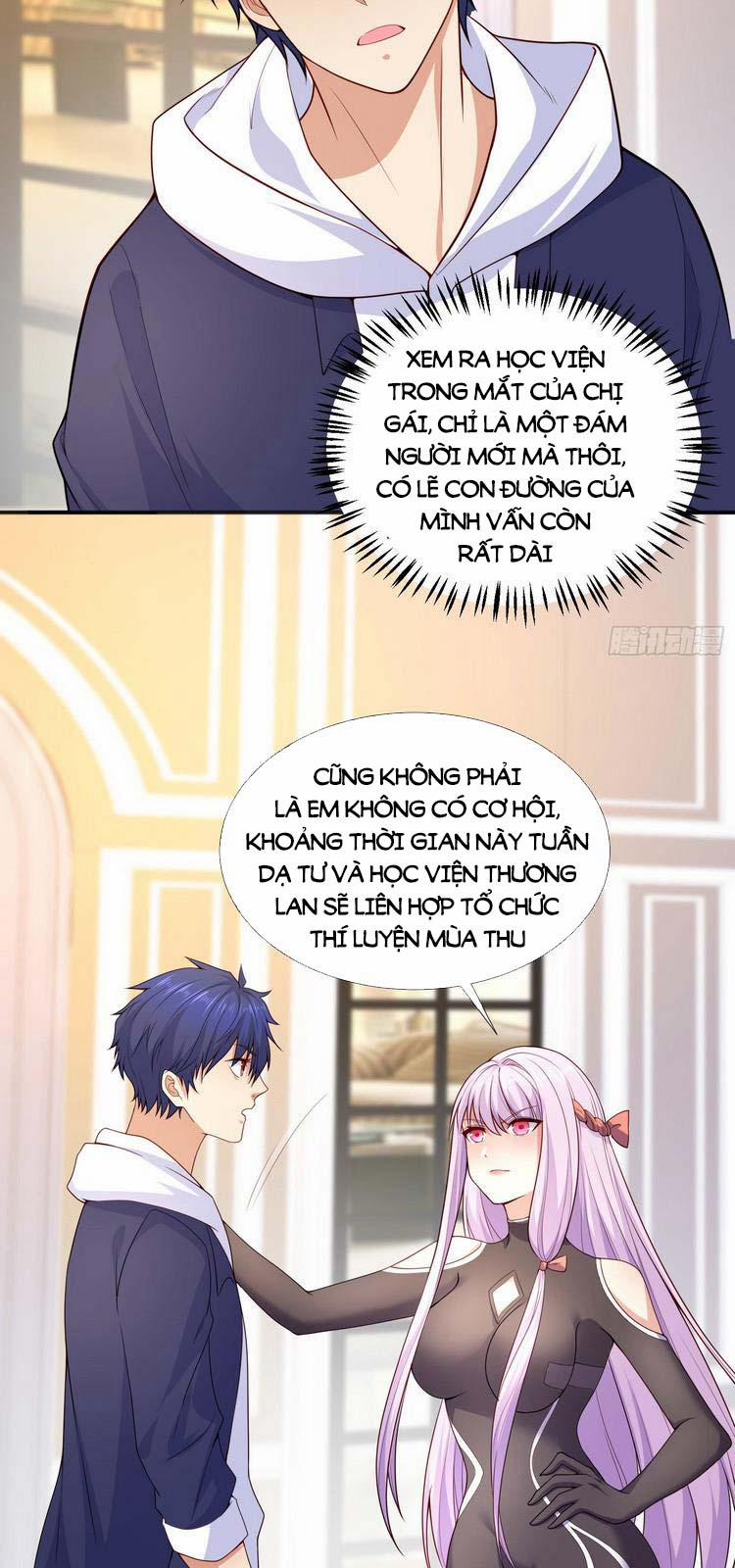 Vô Địch Từ Cưỡng Hôn Ma Nữ 17 trang 5