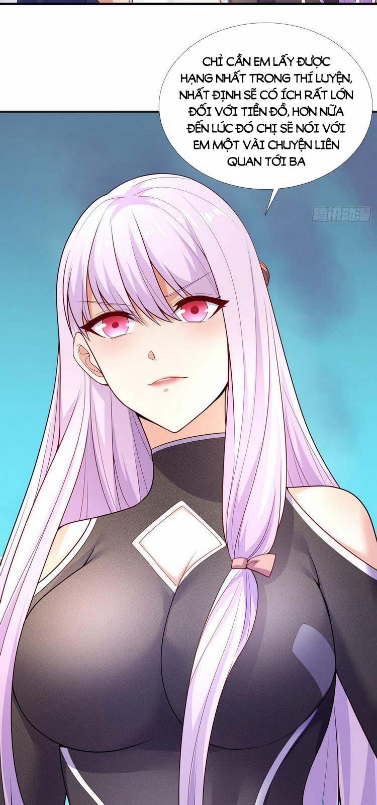 Vô Địch Từ Cưỡng Hôn Ma Nữ 17 trang 6