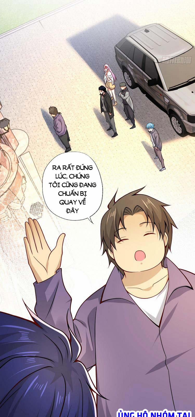 Vô Địch Từ Cưỡng Hôn Ma Nữ 17 trang 9