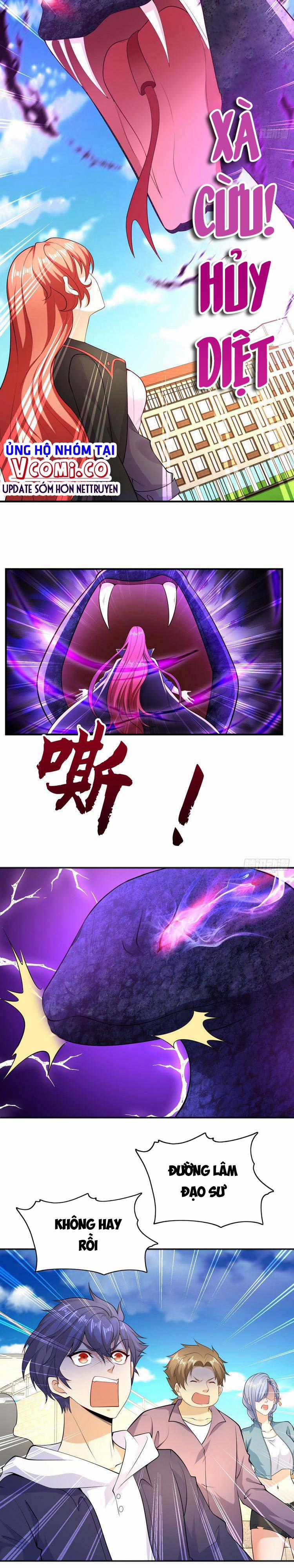 Vô Địch Từ Cưỡng Hôn Ma Nữ 19 trang 1