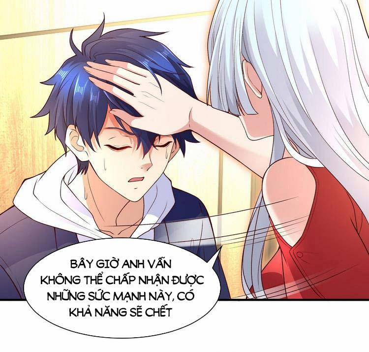 Vô Địch Từ Cưỡng Hôn Ma Nữ 19 trang 23
