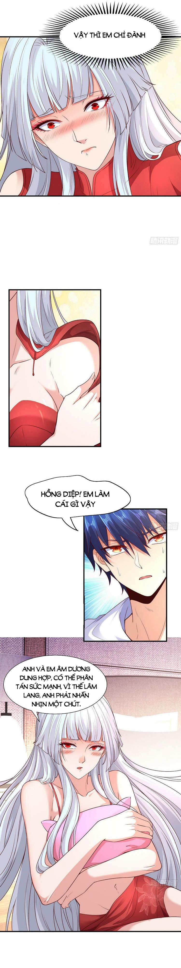 Vô Địch Từ Cưỡng Hôn Ma Nữ 19 trang 24