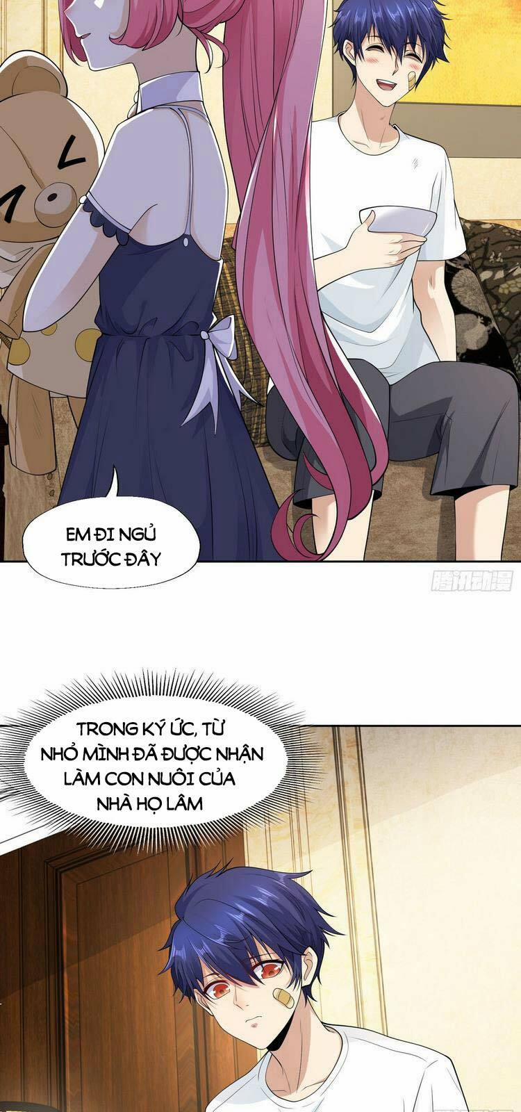 Vô Địch Từ Cưỡng Hôn Ma Nữ 2 trang 11