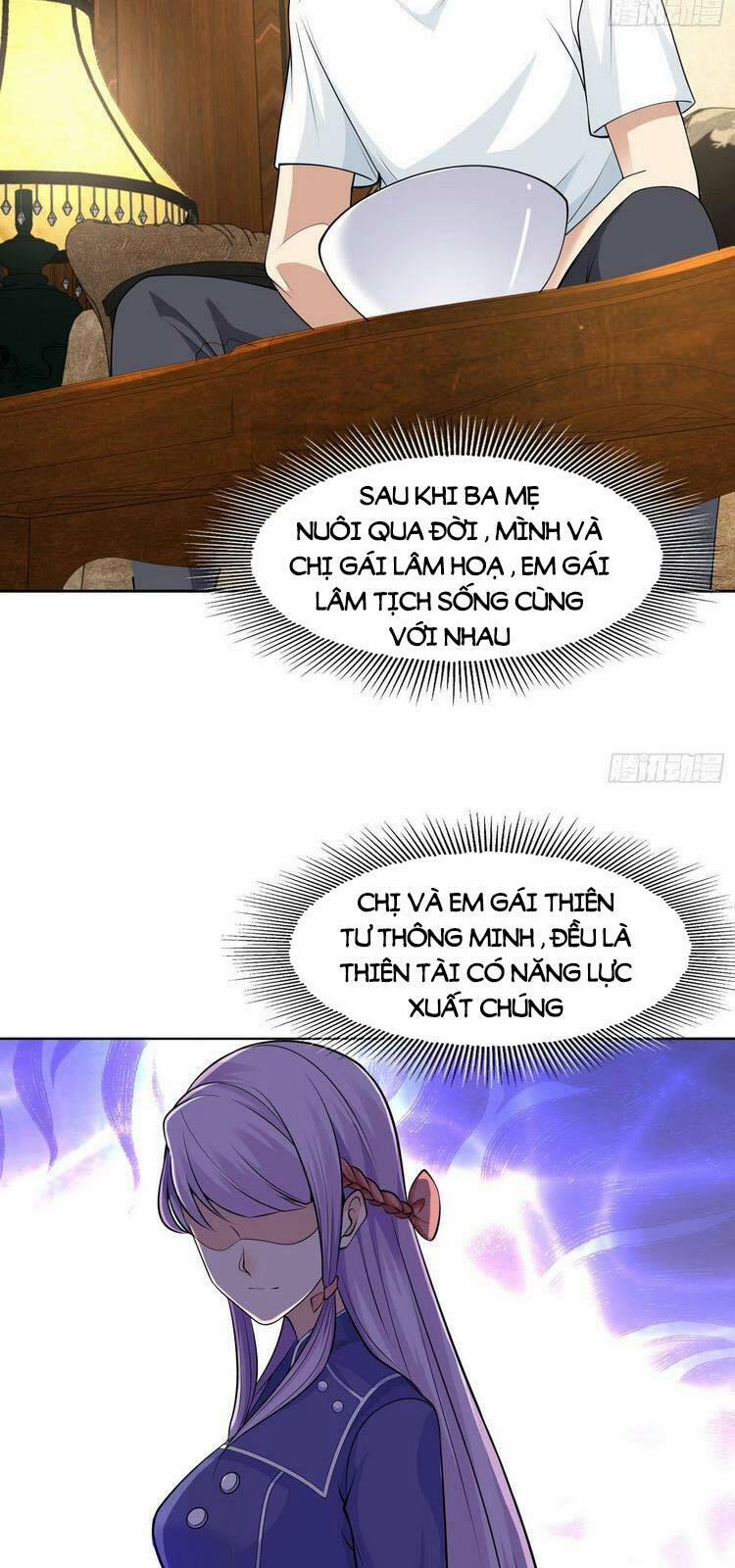 Vô Địch Từ Cưỡng Hôn Ma Nữ 2 trang 12