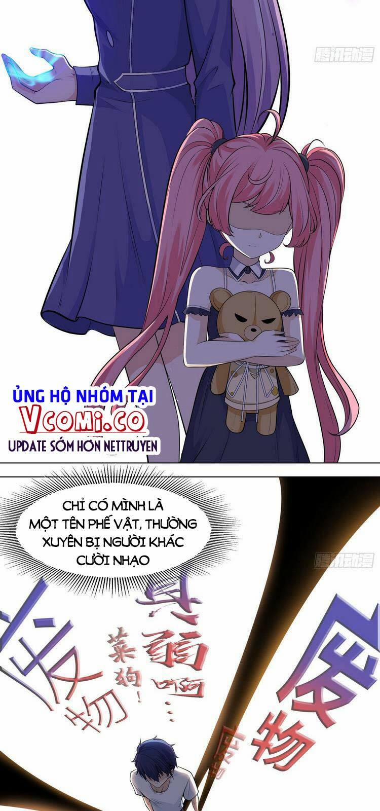 Vô Địch Từ Cưỡng Hôn Ma Nữ 2 trang 13