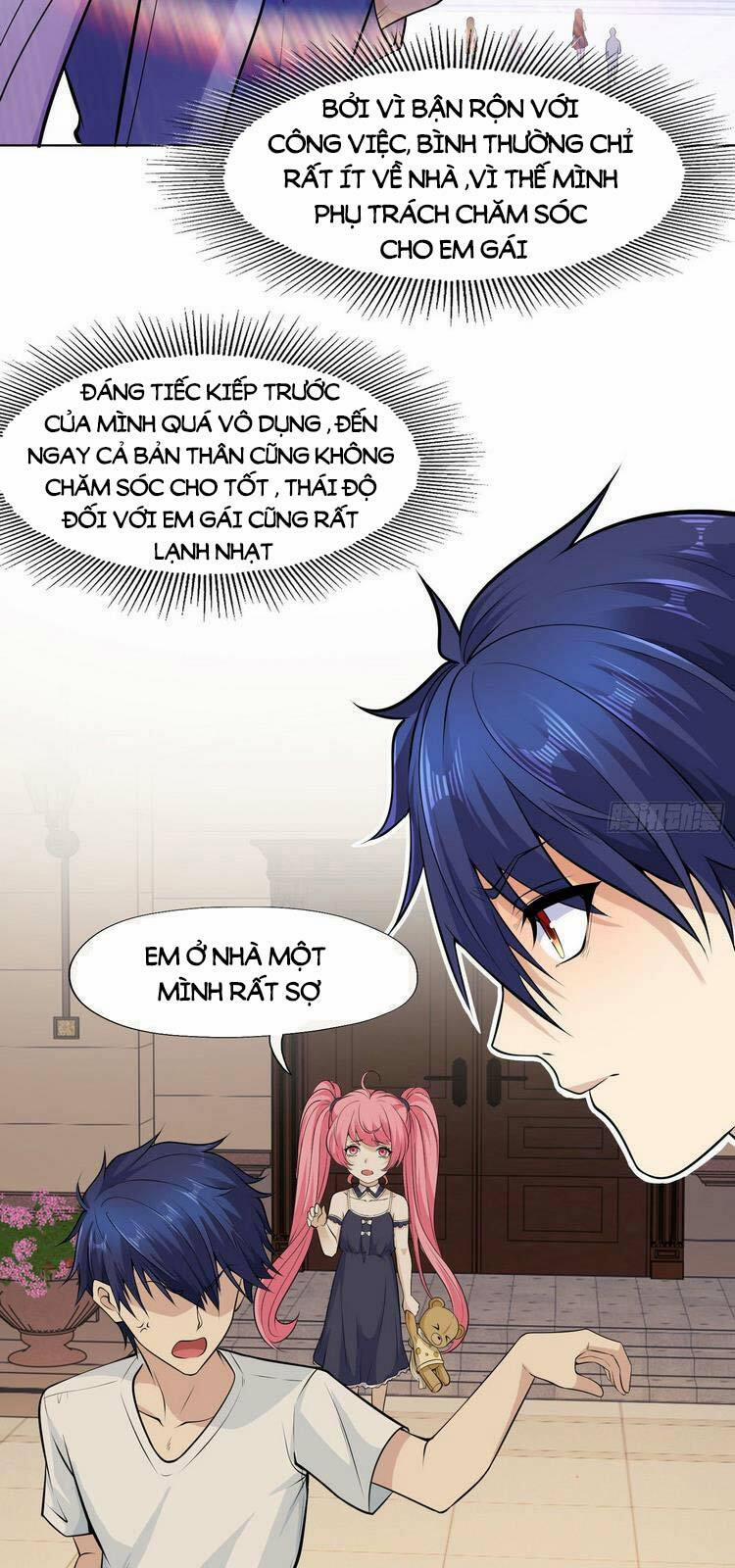 Vô Địch Từ Cưỡng Hôn Ma Nữ 2 trang 15