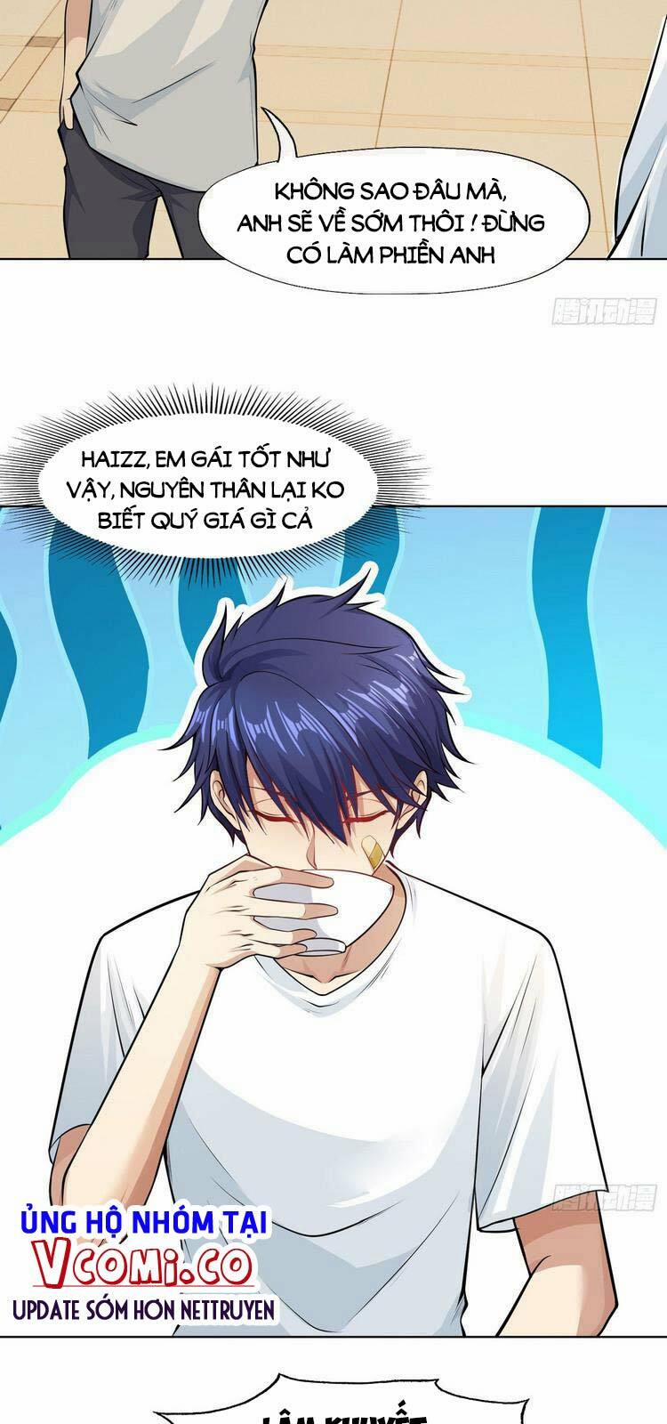 Vô Địch Từ Cưỡng Hôn Ma Nữ 2 trang 16