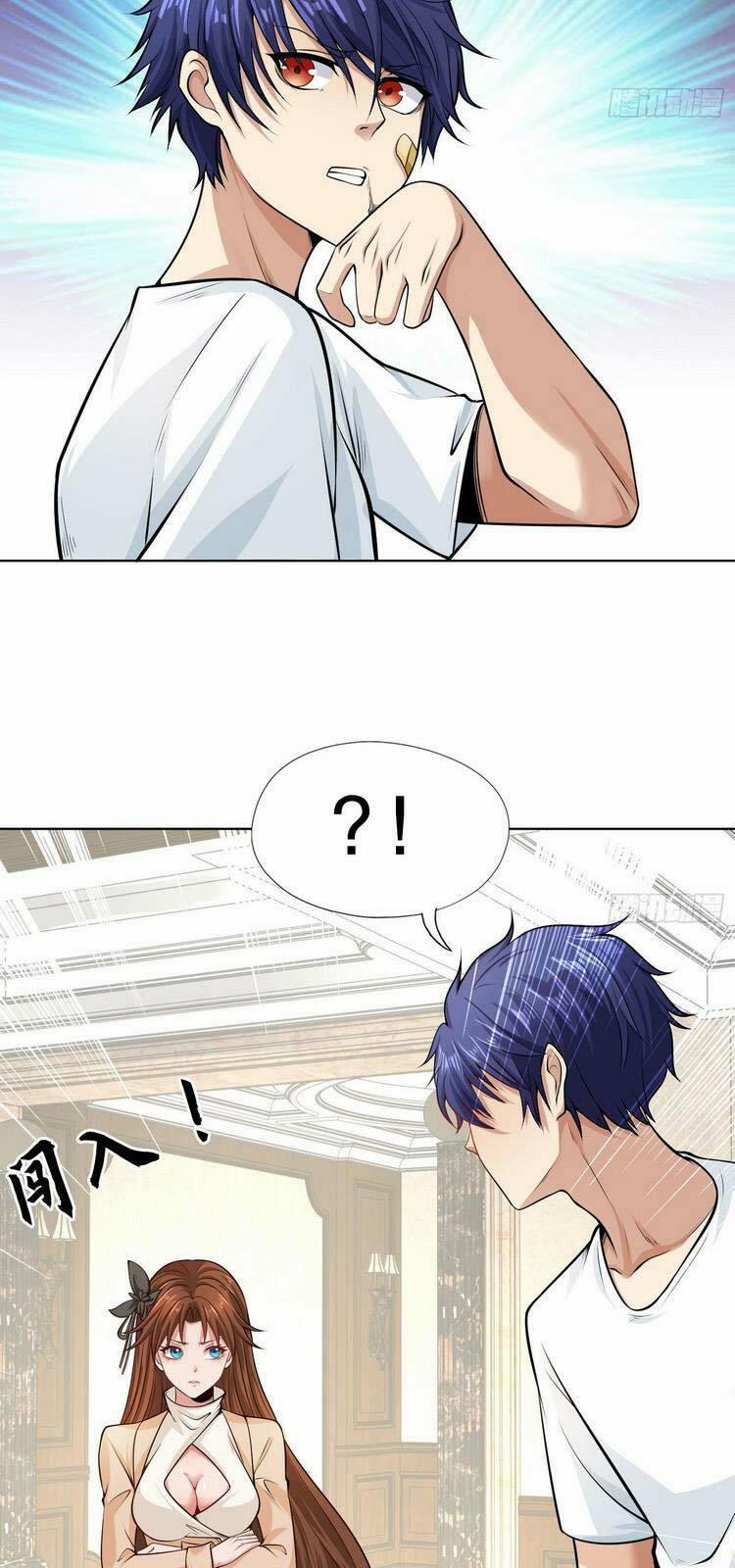 Vô Địch Từ Cưỡng Hôn Ma Nữ 2 trang 18