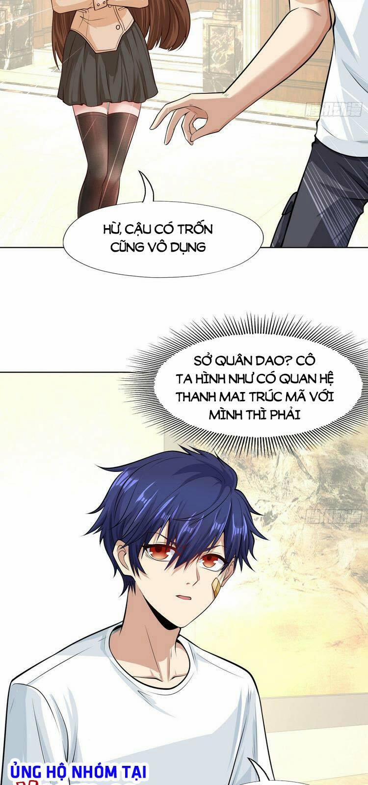 Vô Địch Từ Cưỡng Hôn Ma Nữ 2 trang 19