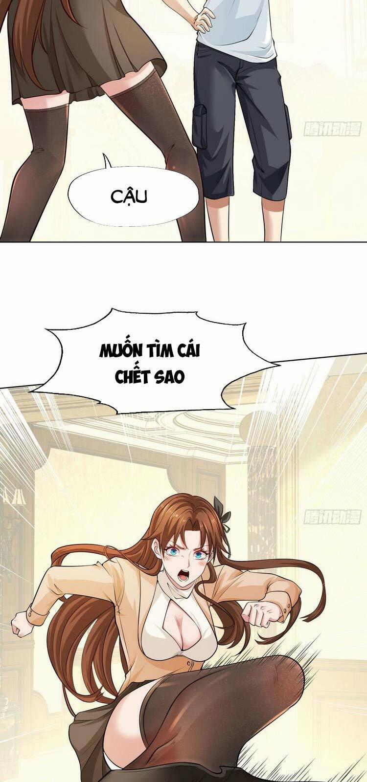 Vô Địch Từ Cưỡng Hôn Ma Nữ 2 trang 23