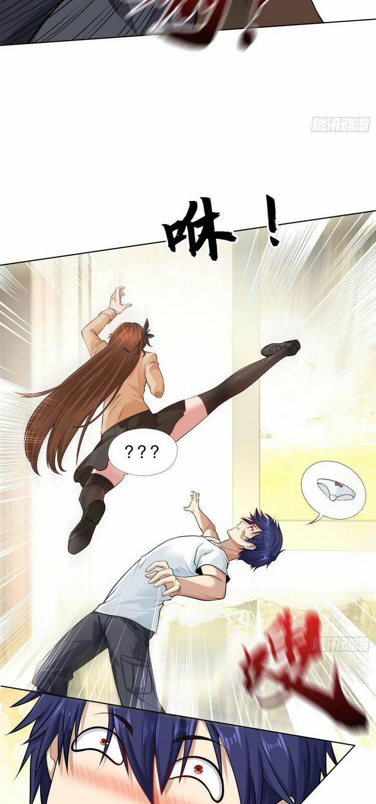 Vô Địch Từ Cưỡng Hôn Ma Nữ 2 trang 25