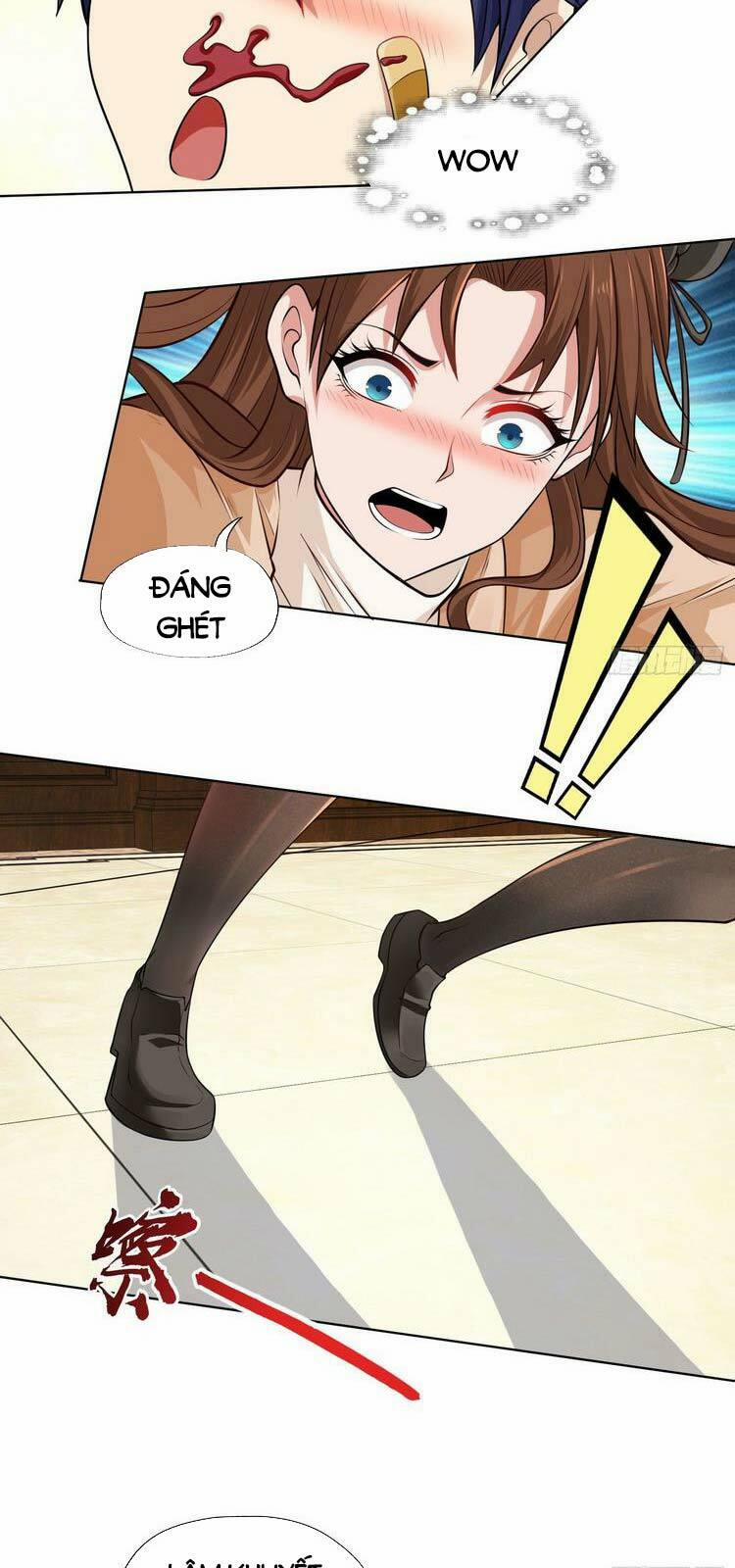 Vô Địch Từ Cưỡng Hôn Ma Nữ 2 trang 26